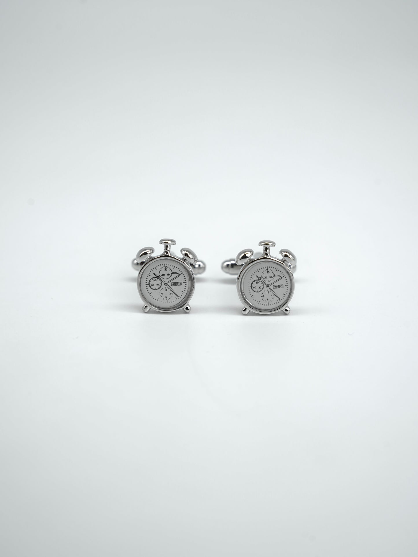 Mancornas Diseño Reloj