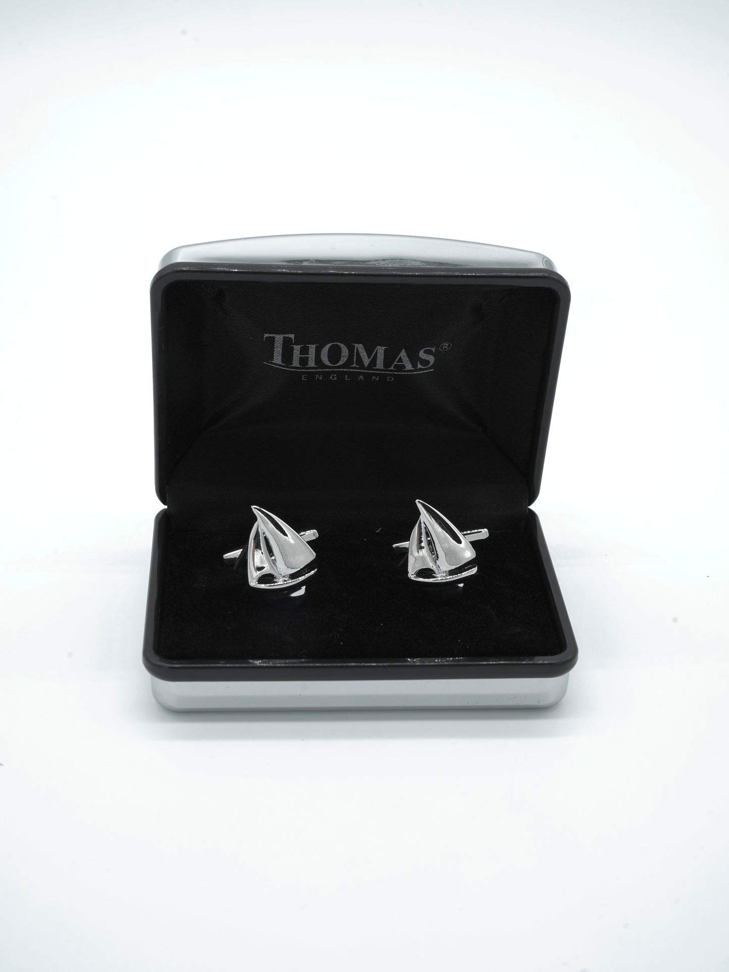 Yacht cufflinks
