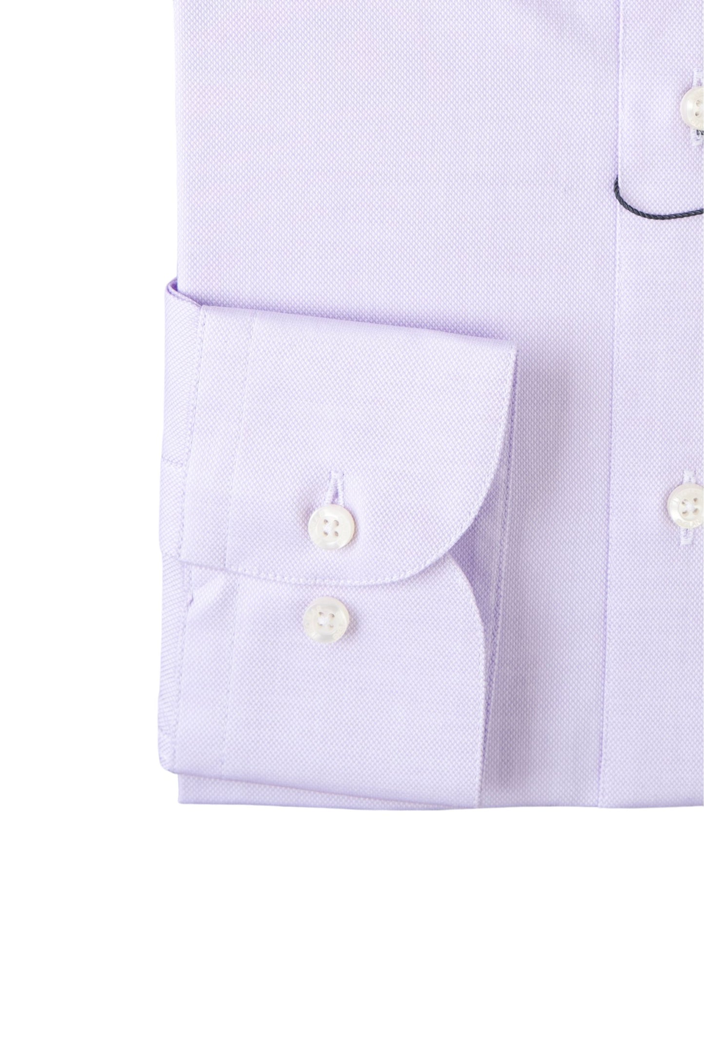Camisa Business Regular Fit Lila Textura