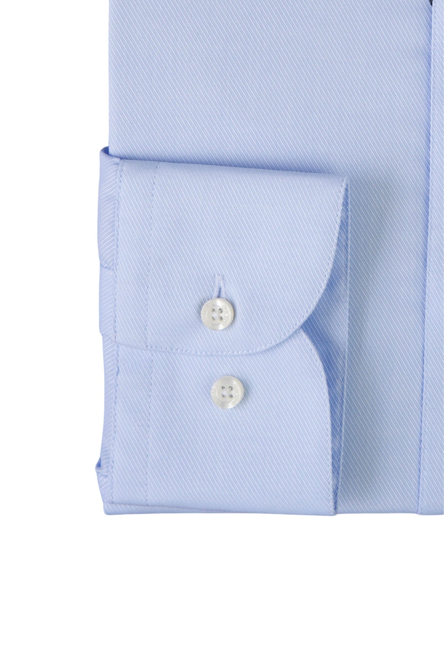 Camisa Business Regular Fit Azul Diagonal