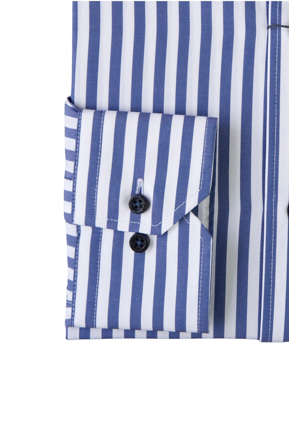 Camisa City Casual Slim Fit Azul