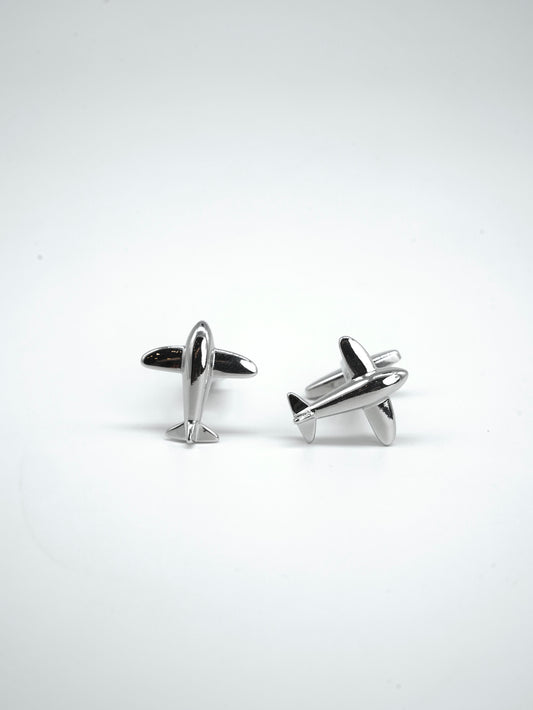 Airplane Design Cufflinks