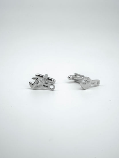 Cufflinks Spanner Tool Design
