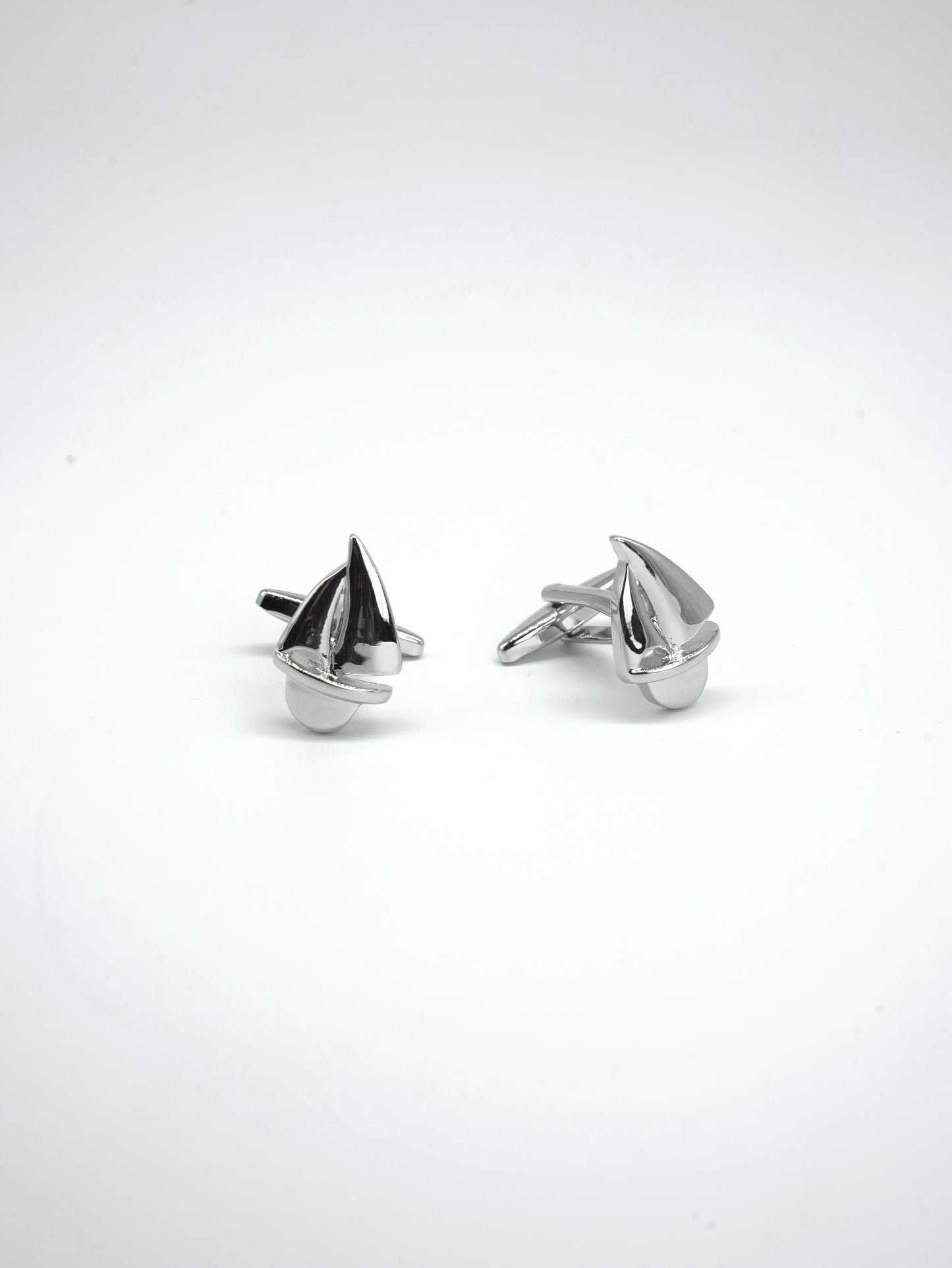Yacht cufflinks