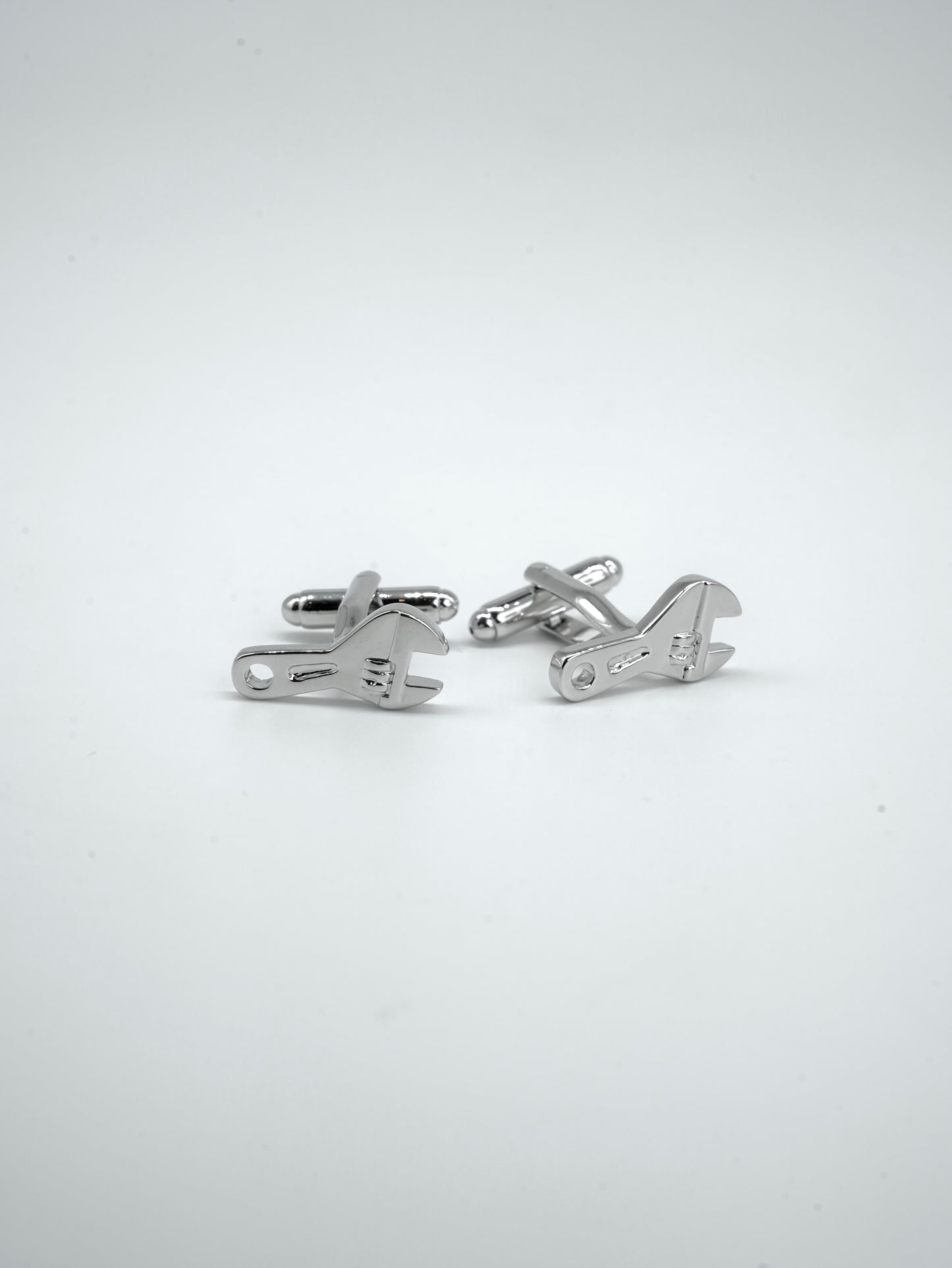 Cufflinks Spanner Tool Design