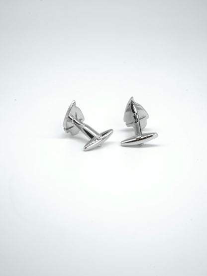 Yacht cufflinks