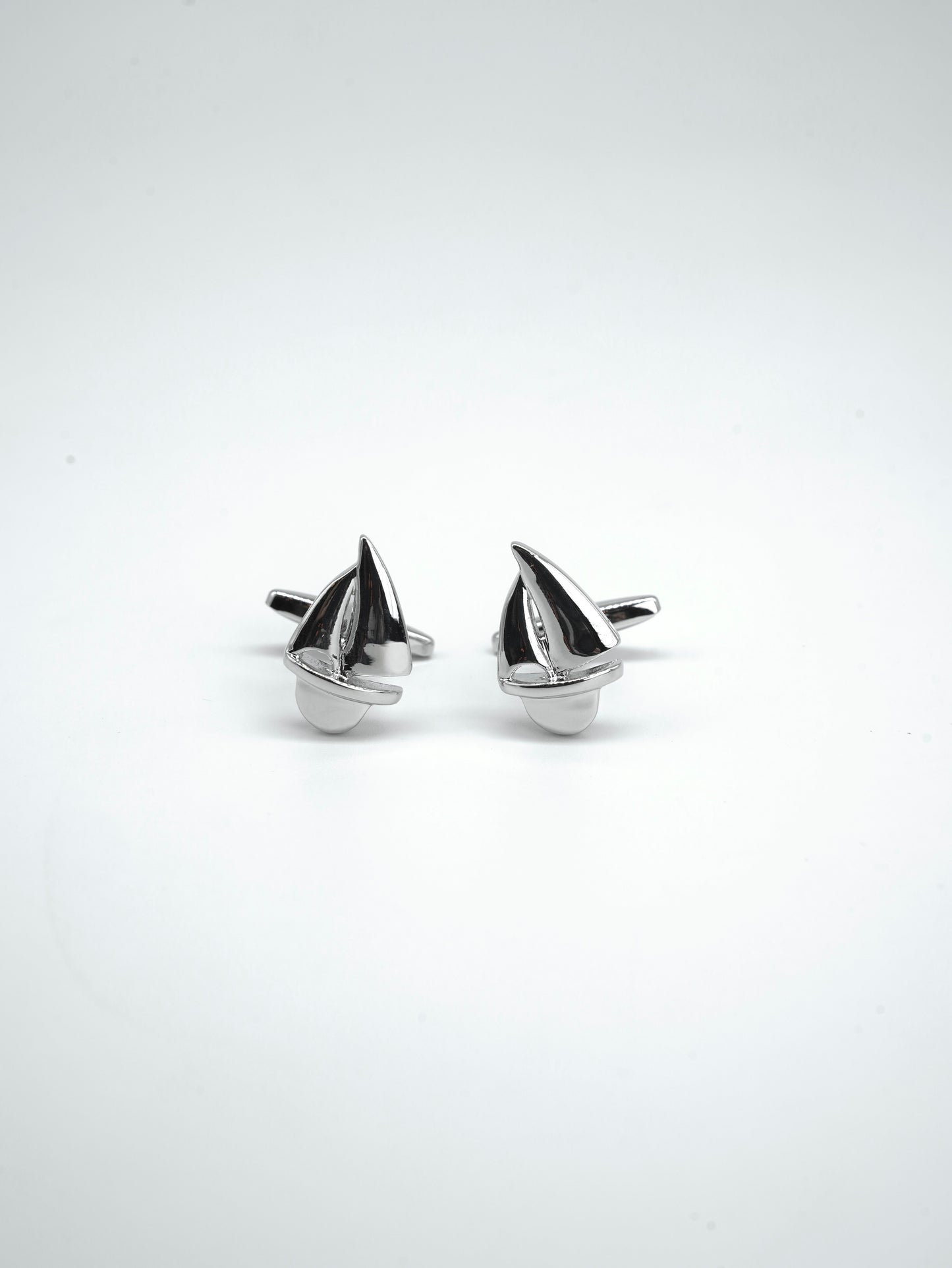 Yacht cufflinks
