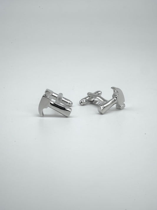 Cufflinks Design Tools Hammer