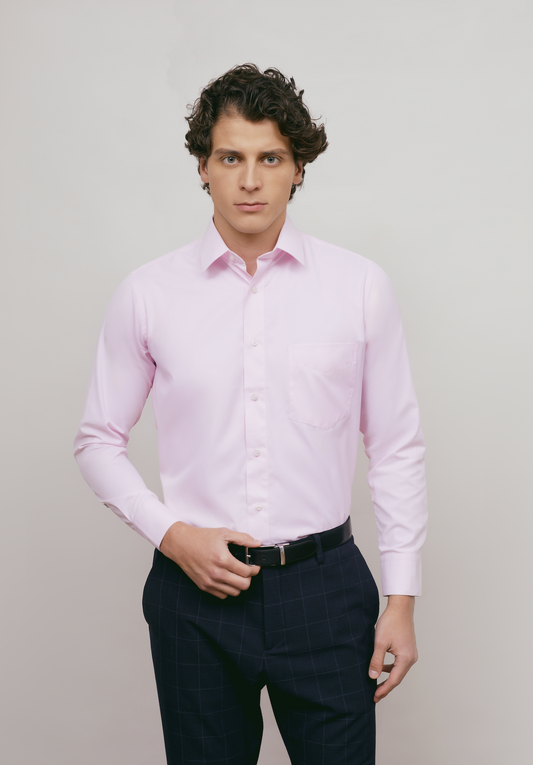 Shirt - Regular Fit Pink