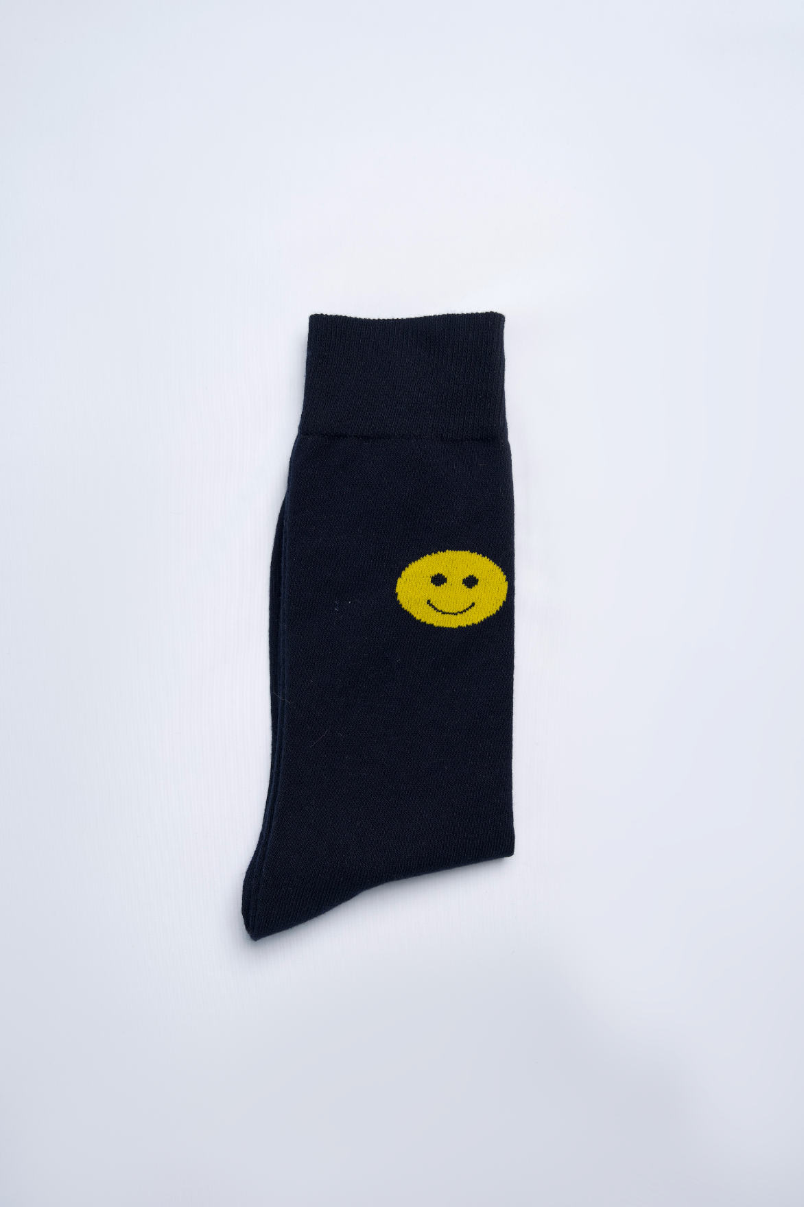 Calcetines Figura Smiley Colección Crazy Socks